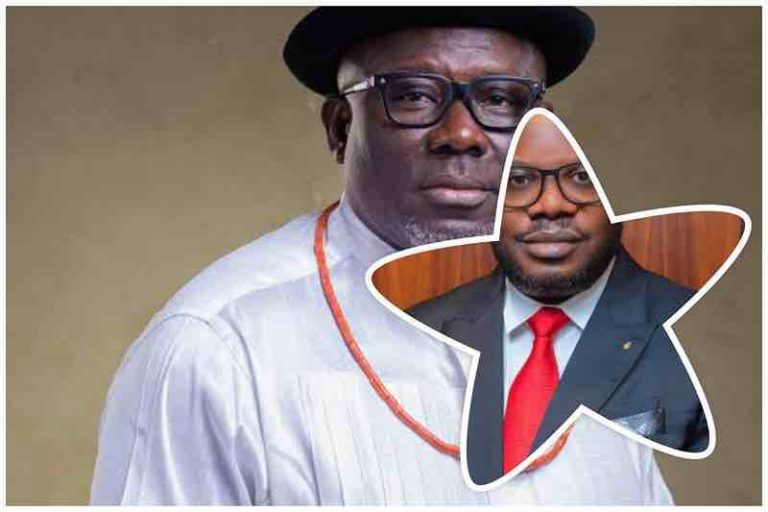 PAP Boss Celebrates Delta Governor On His Birthday