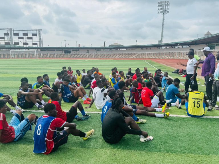 Bayelsa Governor’s Football Tournament Scouting and Screening Programme Begins