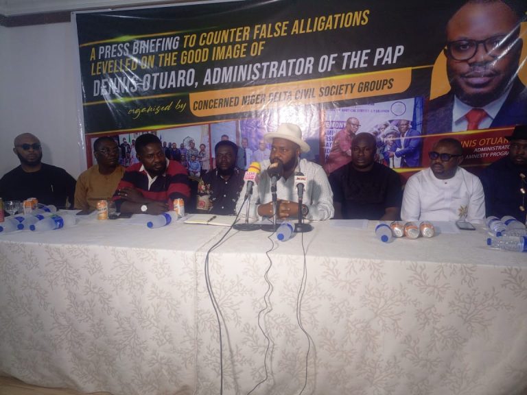 Niger Delta Coalition Rallies Behind Amnesty Programme Boss, Dismisses Corruption Allegations as Politically Motivated