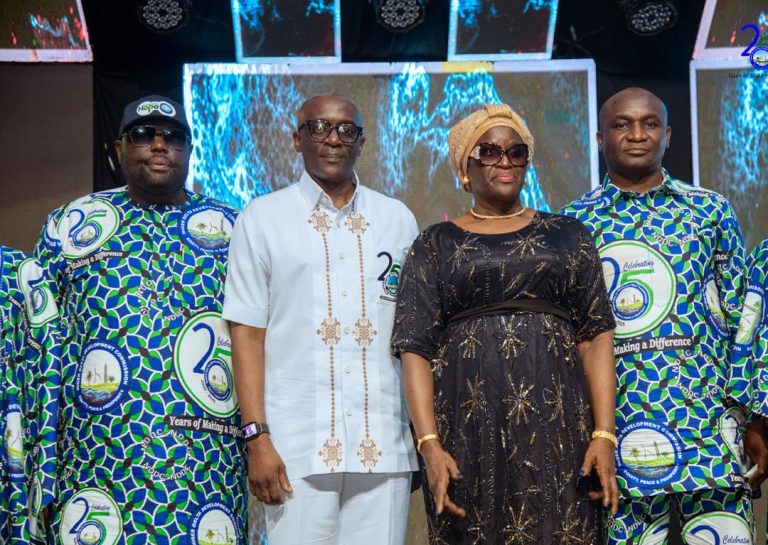 President Tinubu Hails Niger Delta Youths, Women