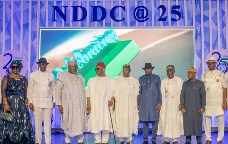 FG Will Empower NDDC to Deliver on its Mandate – President Tinubu