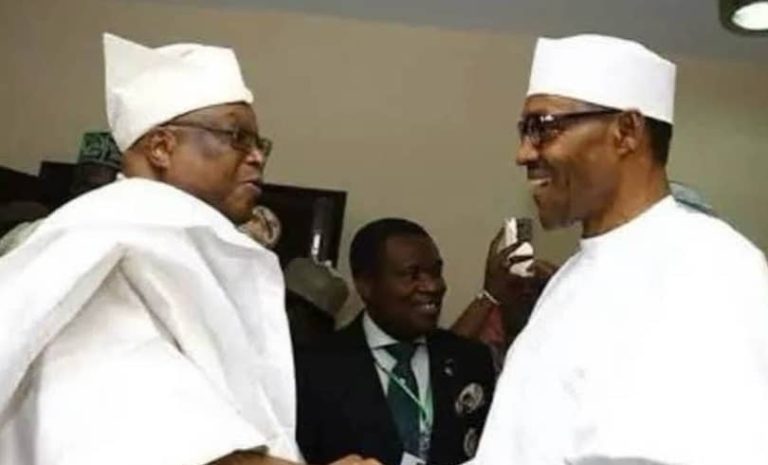 Ambode Support Group Mourns Ex-President Buhari, Oba Sikiru Adetona Awujale of Ijebuland    