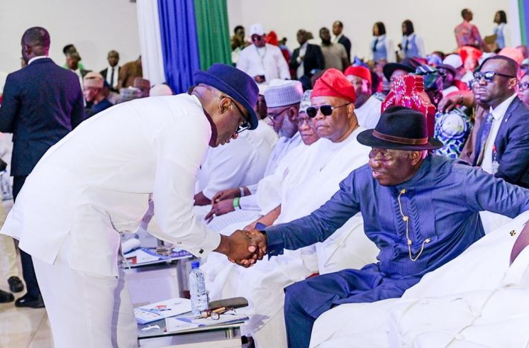 Leadership Stability Will Ensure NDDC Delivers On Projects – Jonathan