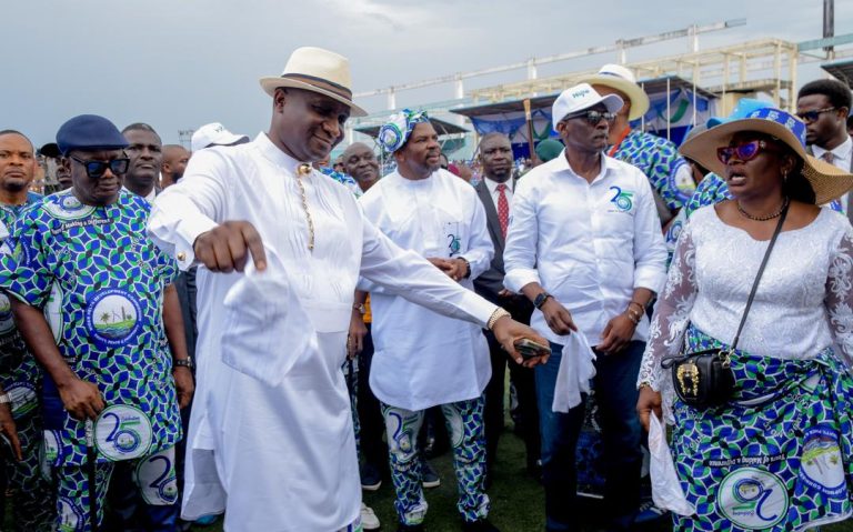 NDDC Celebrates Culture, Affirms To A Peaceful Niger Delta