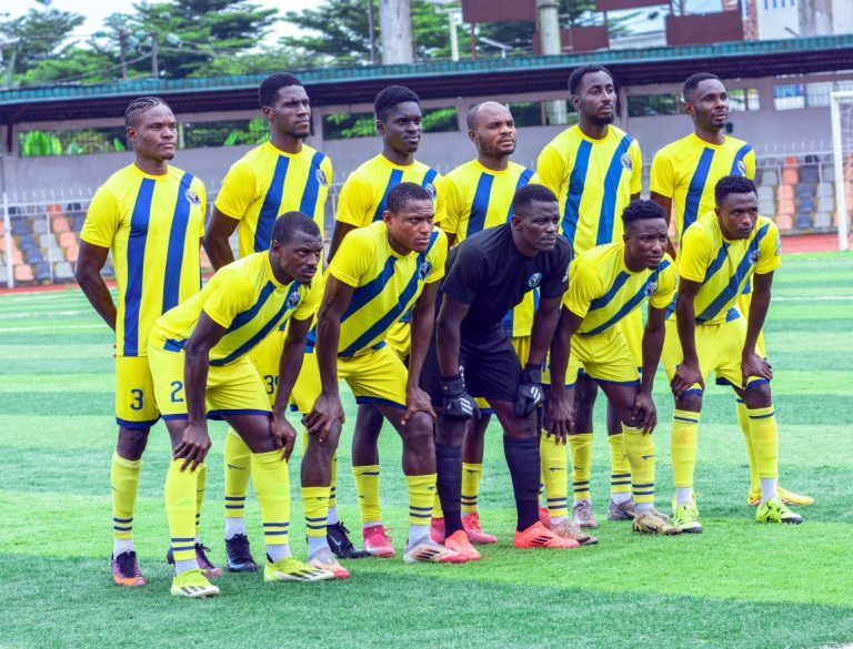 Bendel Insurance, Warri Wolves, Secure Win in Bayelsa Pre-season Football Tournament.