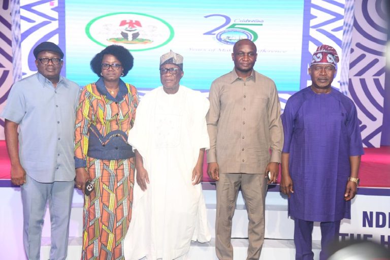 Regional Development Minister Urges NDDC To Consolidate On Gains