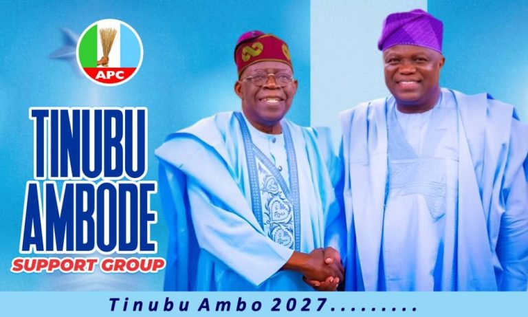 Religious Leaders Drum Support for Tinubu, Ambode Ahead of 2027 Polls