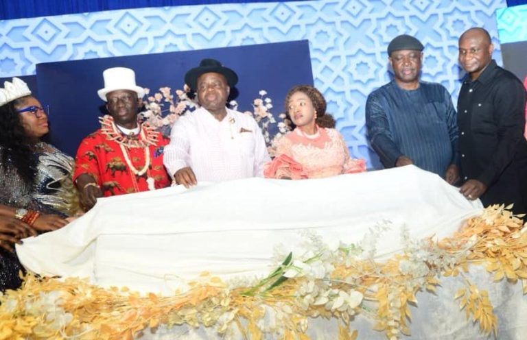 NDDC Boss Stresses Need To Preserve History Through Books