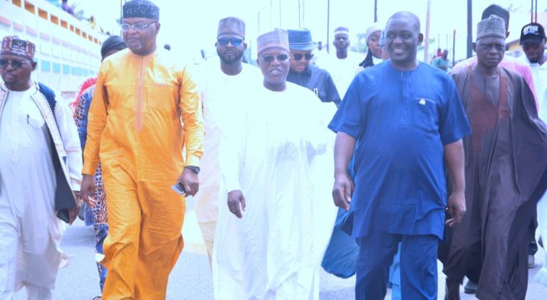 NIPR Debunks Viral Claim of Flyover Collapse in Lafia 