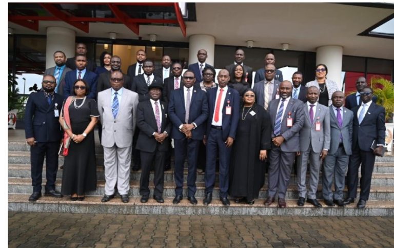 NJI, EFCC unite to Strengthen Collaboration