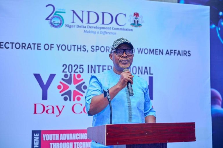 NDDC Harps On Tech Opportunities For Niger Delta Youths