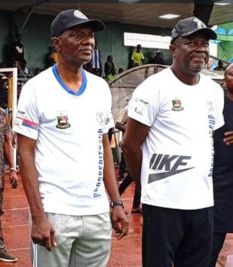 Prosperity Cup Organizers Extol Virtues Of Bayelsa Deputy Governor At 60