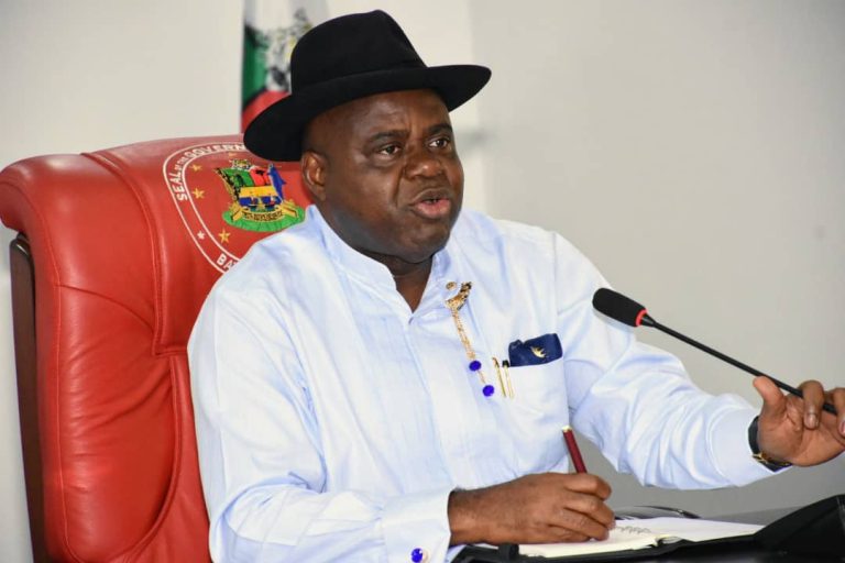 Women’s Champions League: Support Bayelsa Queens Campaign, Diri Urges Corporate Bodies