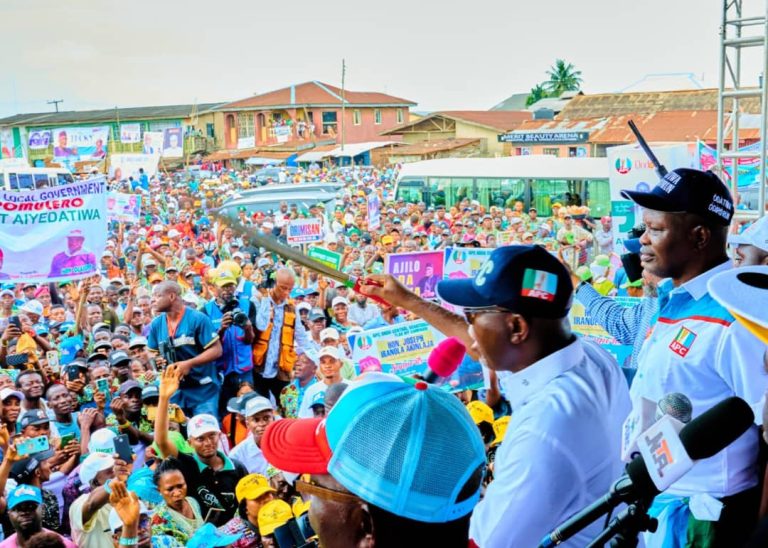 2027: Ambode Vows to Lead Tinubu’s Re-election Campaign in Southwest 