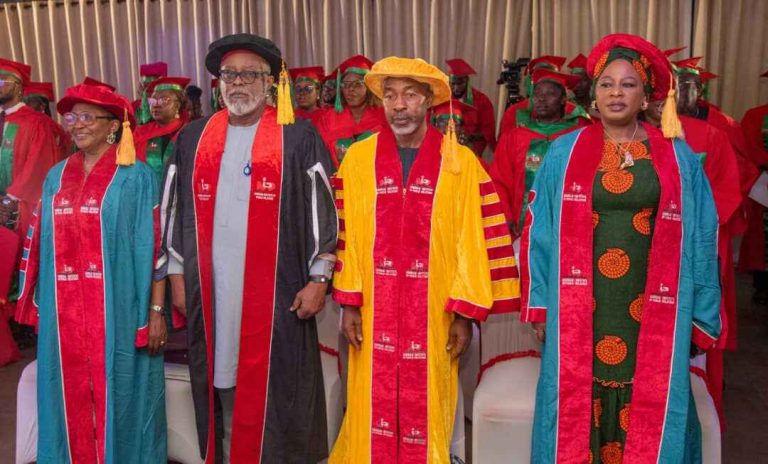 NIPR Charges 422 Newly Inducted Members to be Guardians of Truth