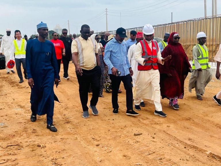 X-raying the Kano State Project Inspection by the NIPR Governing Council
