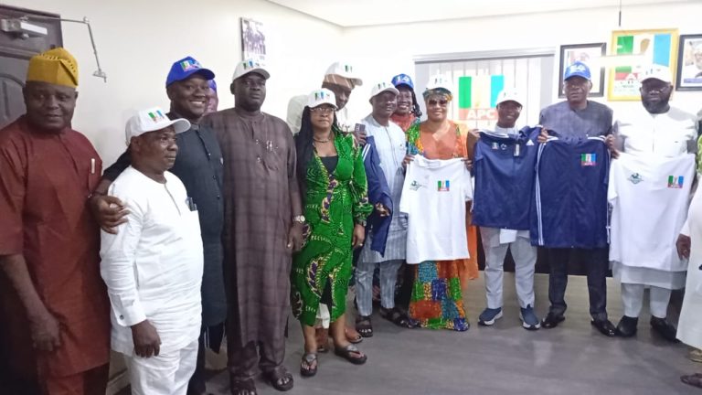 Lagos APC Chairman, Ojelabi Unveils Youth Development Cup