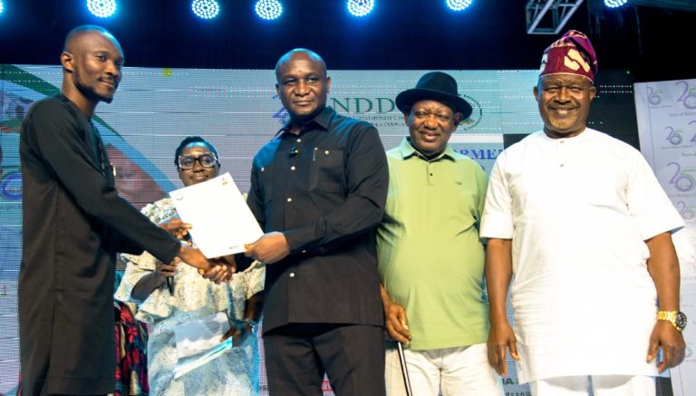 600 Candidates Bag NDDC Local Postgraduate Scholarship Award