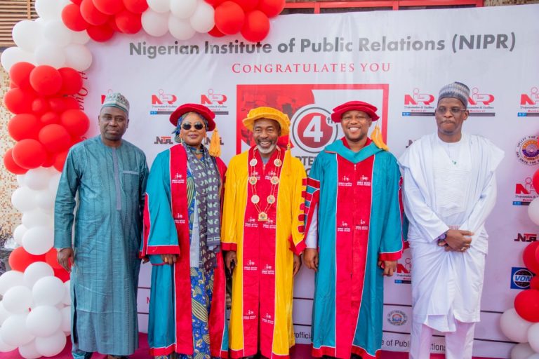 NIPR Admits 448 New Members at 4th Quarter 2025 Induction