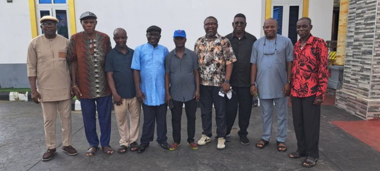 Prosperity Cup Organisers Condole Ewhrudjakpo Family