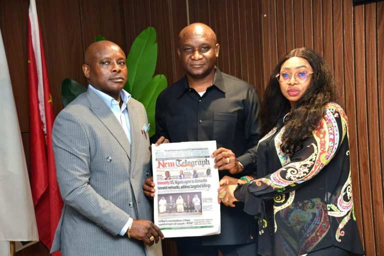 Media Organisation Nominates NDDC Boss as Public Servant of the Year