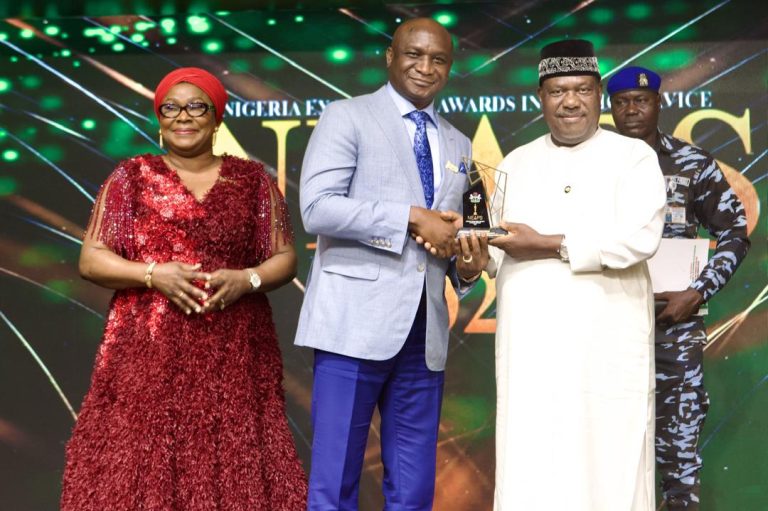 Tinubu Urges Accountability, As NDDC Boss Bags Excellence Award