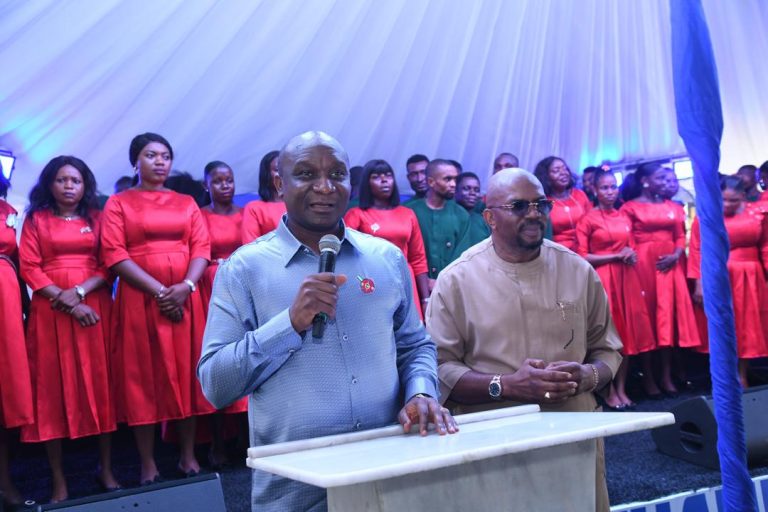 NDDC In Cruising Altitude, Ogbuku Declares At Thanksgiving