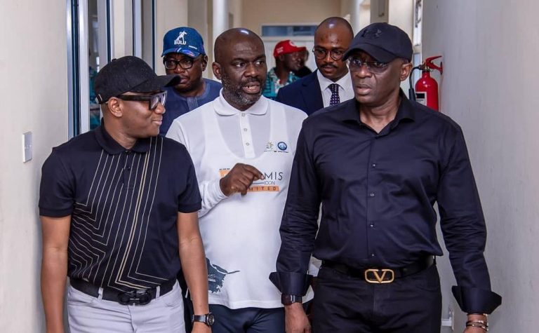 Niger Delta Games Will Produce Future Olympians – NDDC Chairman