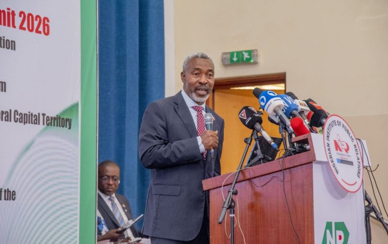 NIPR Debunks Claims of Defending FG’s $9m US Lobbying Deal