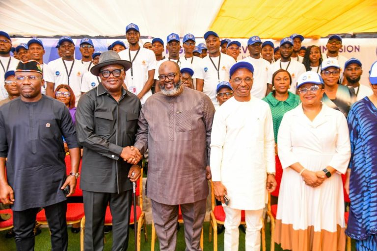 NDDC Flags Off CNG Conversion Training Programme For 400 Youths