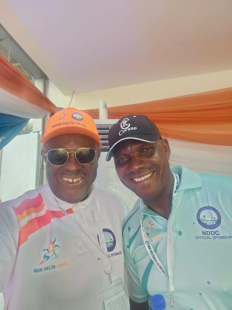 DG Prosperity Cup Applauds NDDC Over Support for Sports Development