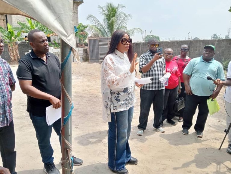 NDDC, LIFE-ND Boost Agriculture In Niger Delta