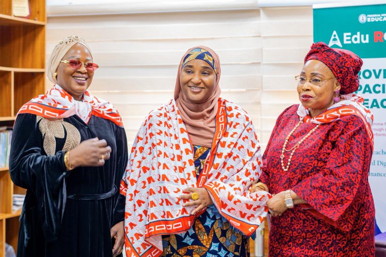 Minister of State, Education Confirms Attendance for 2026 NIPR Int’l Women’s Day