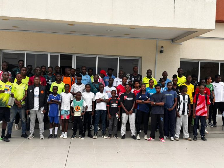 Prosperity Cup Organizers Begin Training of Referees Ahead of Tournament