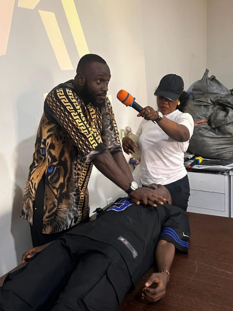 Prosperity Cup 2026: Organizers Conclude Training For Medics Ahead Of Tournament