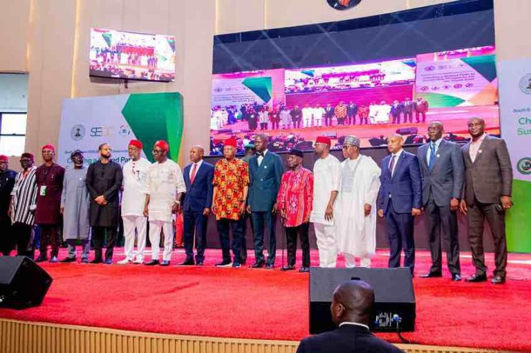 Collaborate With NDDC, Minister Charges South East Commission