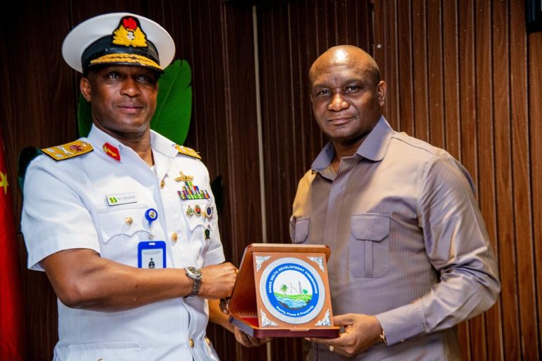 NDDC Reaffirms Support For Security Agencies In Niger Delta