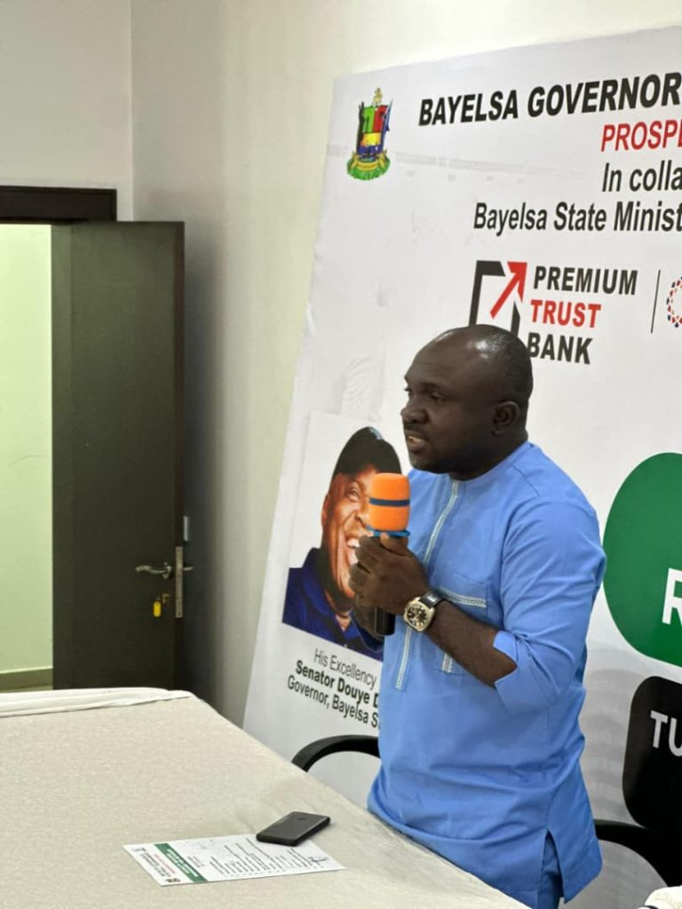 Bayelsa Football Association Boss Thumbs Up Prosperity Cup Organizers
