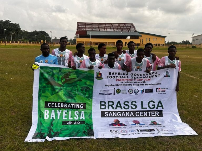 Prosperity Cup Preliminary Round Kicks-off In Brass LGA