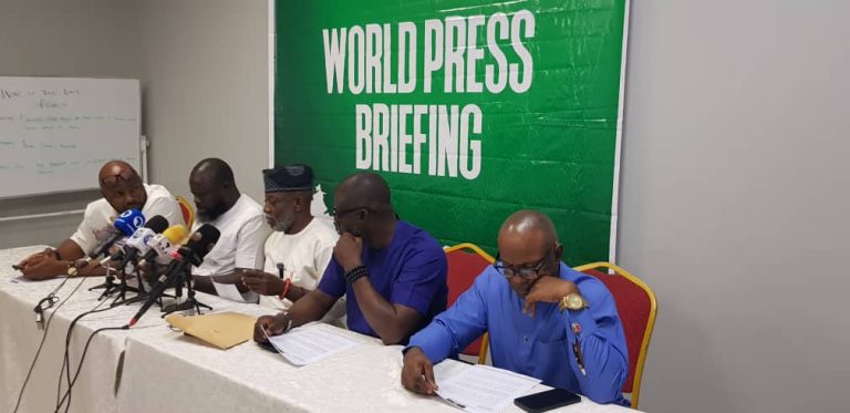 CSOs demand probe of Deputy Speaker Benjamin Kalu over alleged NYSC, Law school irregularities