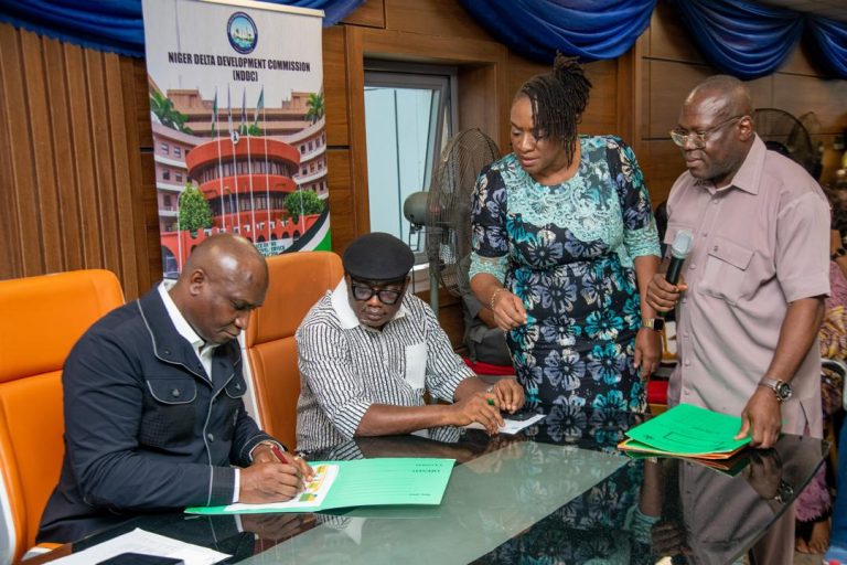 NDDC Kicks off Performance Management System Implementation