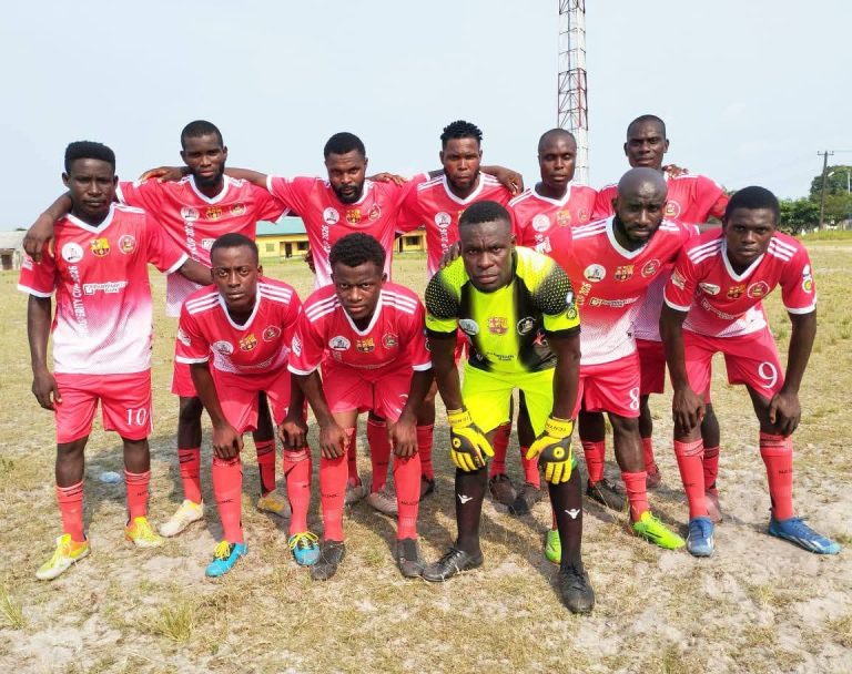 ‎Prosperity Cup 2026: Egweama FC, Formosa FC Secure Next Round Tickets