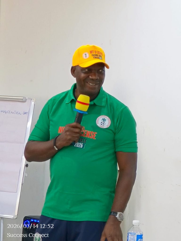 Bayelsa Blaze the Trail in NFF-D Certification For Grassroots Coaches