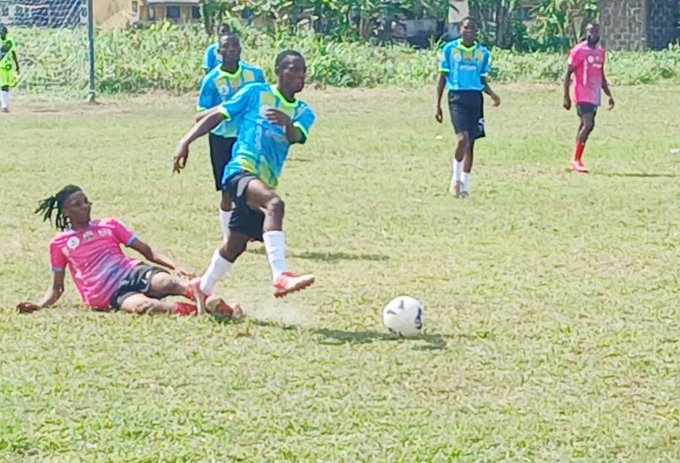 Prosperity Cup 2026: Amos Scores Tournament Fastest Goal