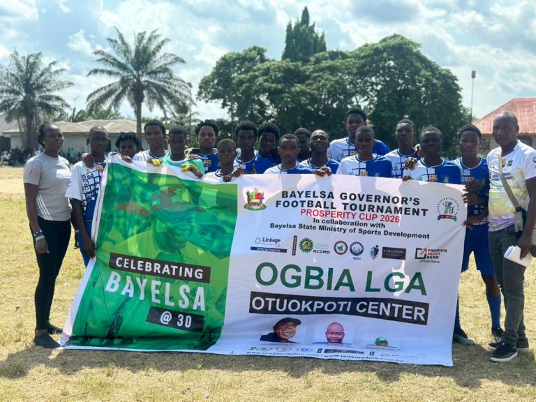 Prosperity Cup 2026: Edi 1 FC Secure Ticket To Next Round