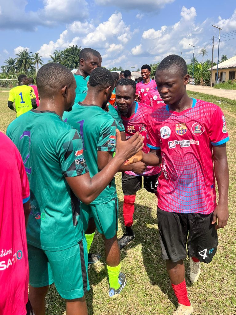 Prosperity Cup 2026: Movers FC Thrash Chief Street FC