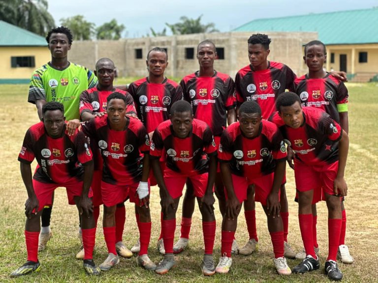 Prosperity Cup 2026: Correctional Centre Team Secures Ticket To Next Round ‎