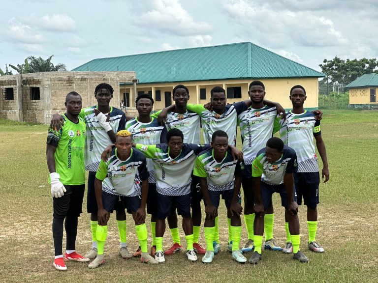 Prosperity Cup 2026: Silas Scores Again As MFM FC Crush Rich Destiny FC