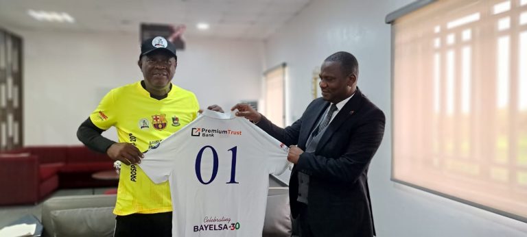 Prosperity Cup 2026: Premium Trust Bank Receives Branded Jerseys
