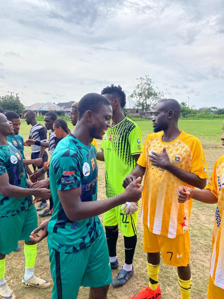 Prosperity Cup 2026: Agbere FC Crash Out Of Tournament